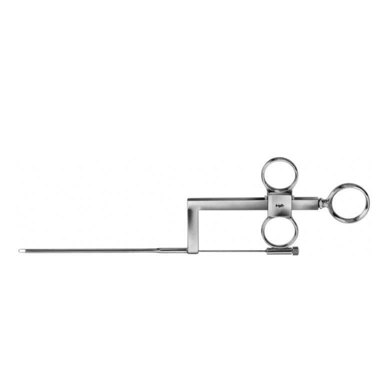 WILDE Nasal Polypus Snare, 250 mm (9 3/4″)
