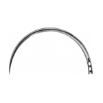 Surgical Needle, triangular body, curved, 45 mm (1 3/4″), Ø 1.40 mm