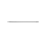 KEITH Surgical Needle, triangular body, straight, 55 mm (2 1/4″), Ø 0.70 mm