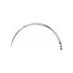 Surgical Needle (Intestinal Needle), round body, curved, 42 mm (1 1/2″), Ø 0.70 mm