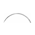 Surgical Needle, triangular body, curved, 73 mm (3″), Ø 1.40 mm