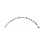 Surgical Needle, triangular body, curved, 58 mm (2 3/8″), Ø 1.20 mm