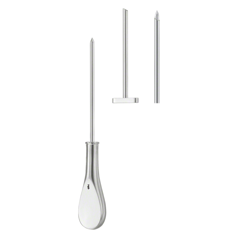 SINUSCOPY TROCAR 5MM 85MM