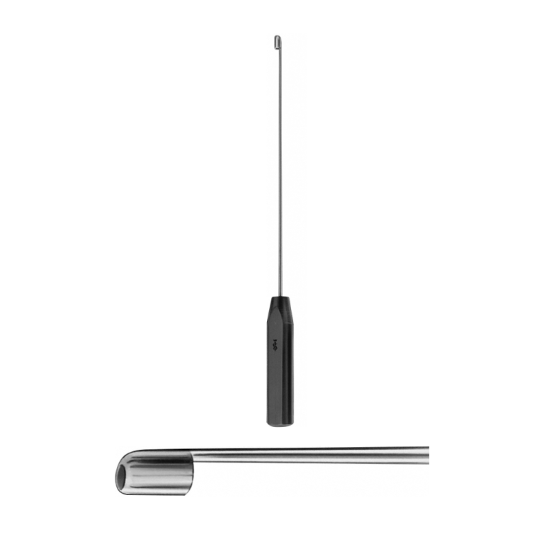 Tendon Stripper, 300 mm (12″), Ø 5 mm, closed
