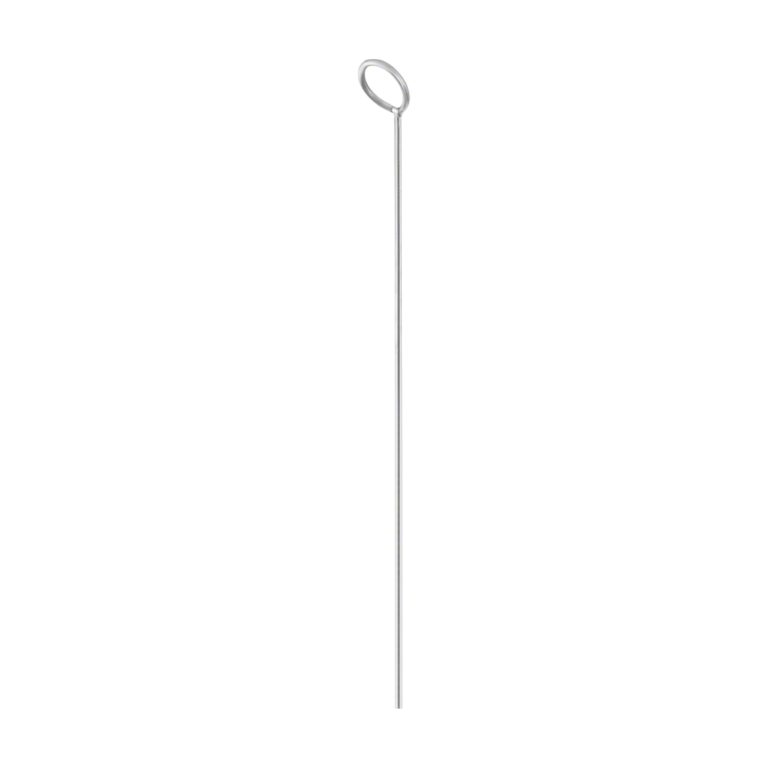 Ring Stripper (Endarterectomy Stripper), without handle, 550 mm (21 3/4″), Ø 7 mm
