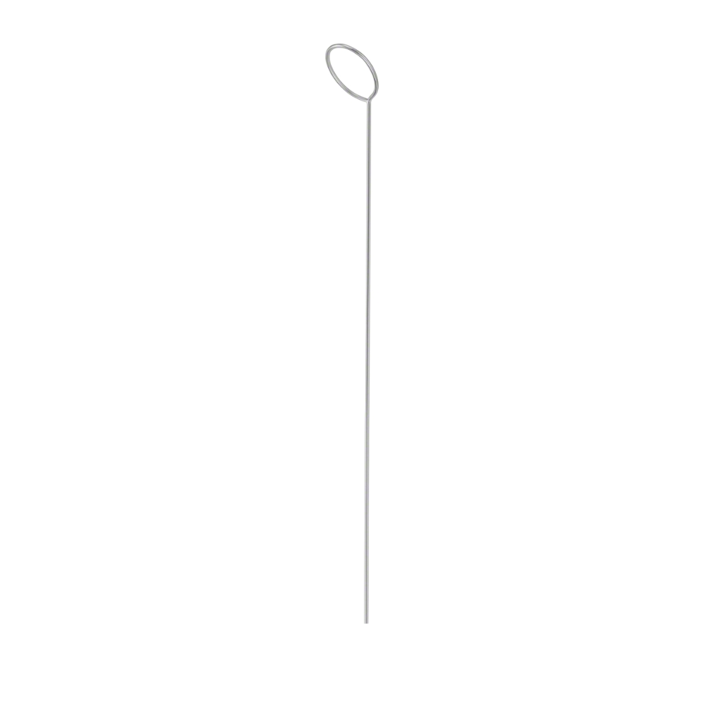 Ring Stripper (Endarterectomy Stripper), without handle, 550 mm (21 3/4″), Ø 12 mm