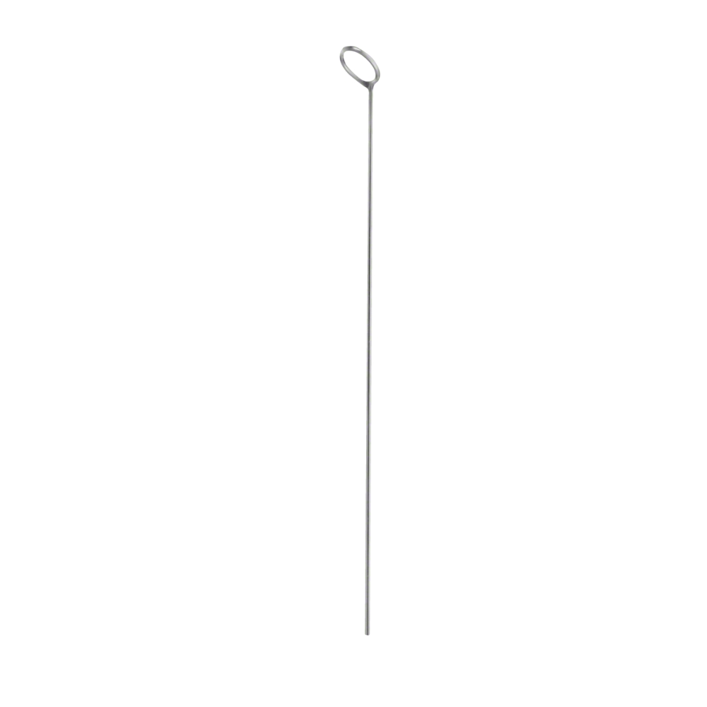Ring Stripper (Endarterectomy Stripper), without handle, 550 mm (21 3/4″), Ø 3 mm