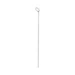 Ring Stripper (Endarterectomy Stripper), without handle, 550 mm (21 3/4″), Ø 2 mm