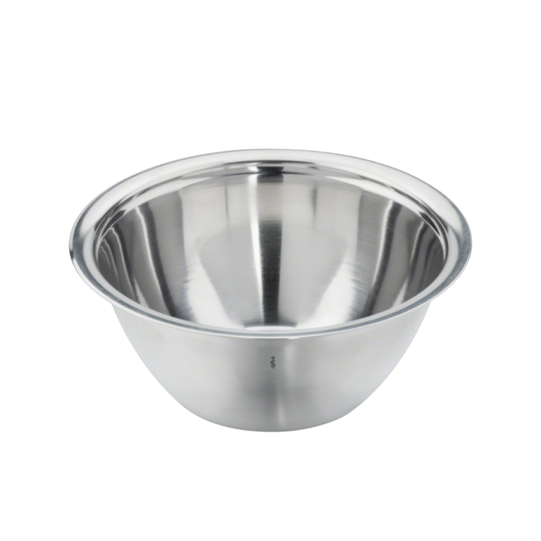 Round Bowl (Gallipot), height: 53 mm, Ø 126 mm, 300 ml