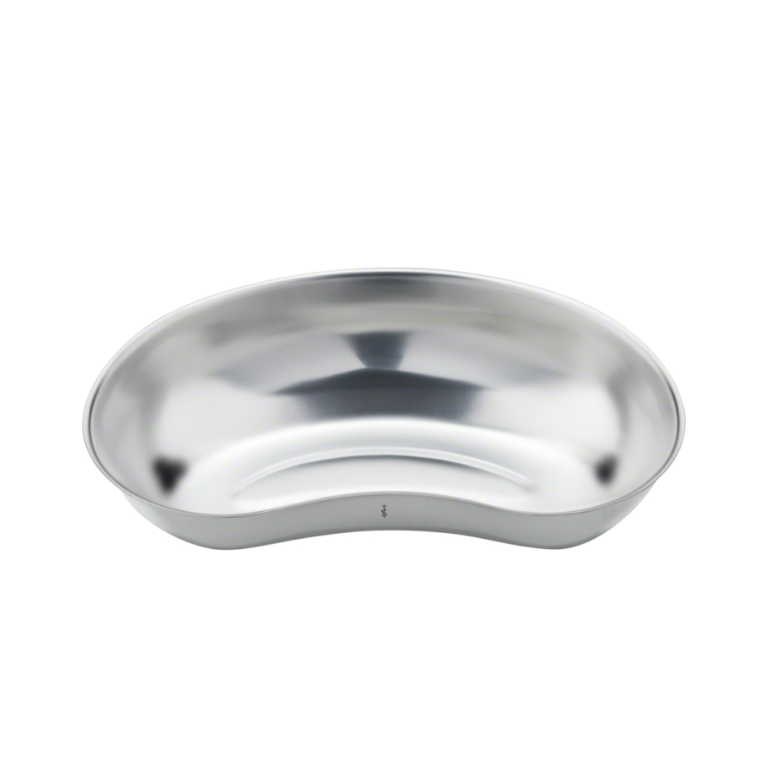 Kidney Tray, 170 mm (6 3/4″), width: 108 mm, height: 35 mm, 250 ml