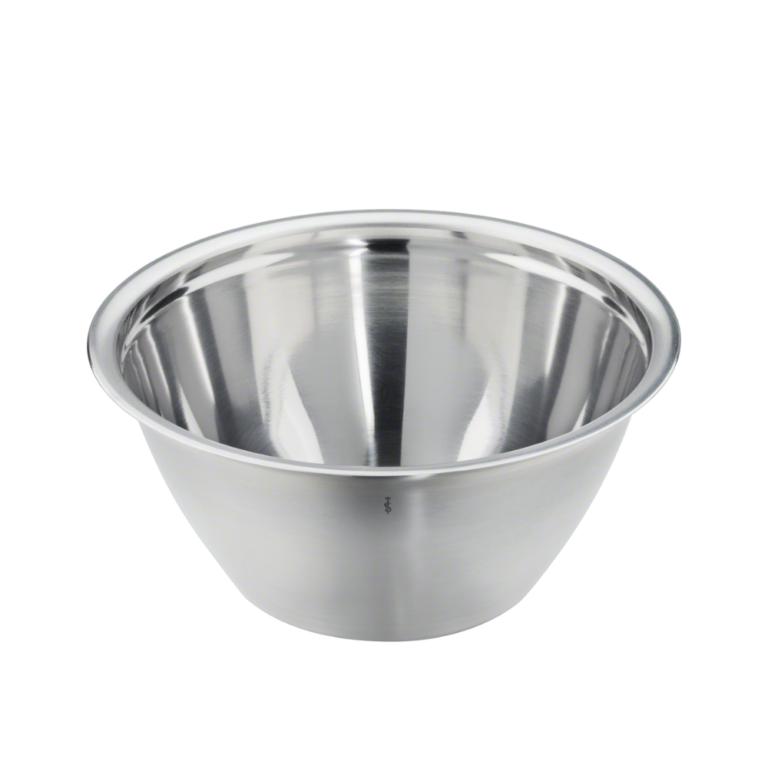 Round Bowl (Gallipot), height: 77 mm, Ø 173 mm, 1,000 ml