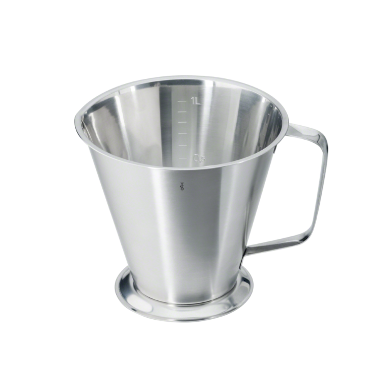 Measuring Cup (Medical Measure), graduated, height: 139 mm, Ø 149 mm, 1,000 ml