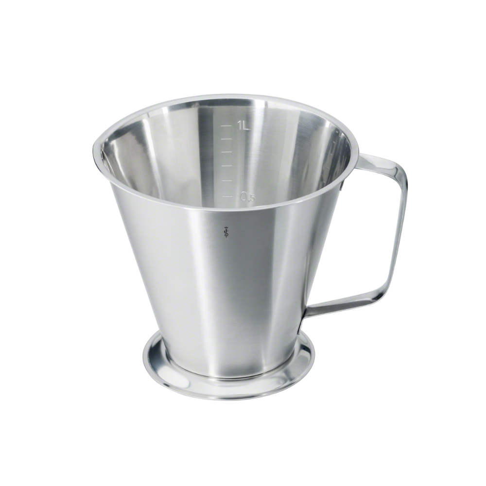 Measuring Cup (Medical Measure), graduated, height: 139 mm, Ø 149 mm, 1,000 ml