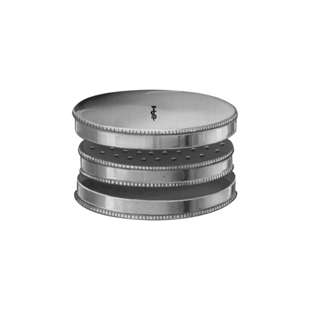 Needle Case, height: 14 mm, Ø 65 mm