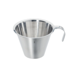 Measuring Cup (Medical Measure), graduated, height: 72 mm, Ø 99 mm, 250 ml