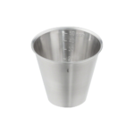 Measuring Cup (Medical Measure), graduated, height: 47 mm, Ø 54 mm, 50 ml