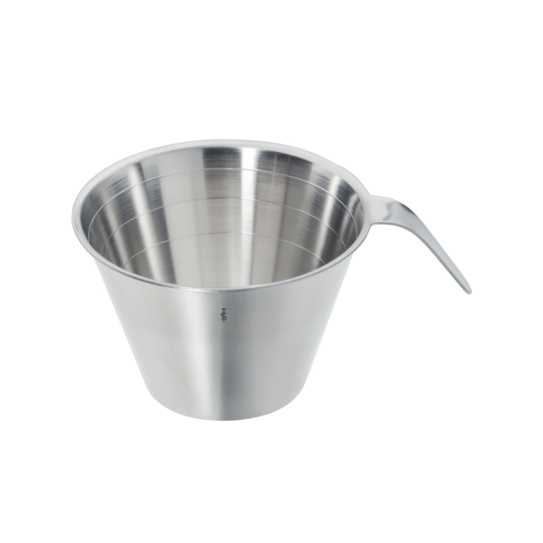 Measuring Cup (Medical Measure), graduated, height: 50 mm, Ø 78 mm, 100 ml