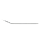 Redon Spike (Guiding Needle), slightly curved, 190 mm (7 1/2″), Ø Charr. 16, knife tip, threaded