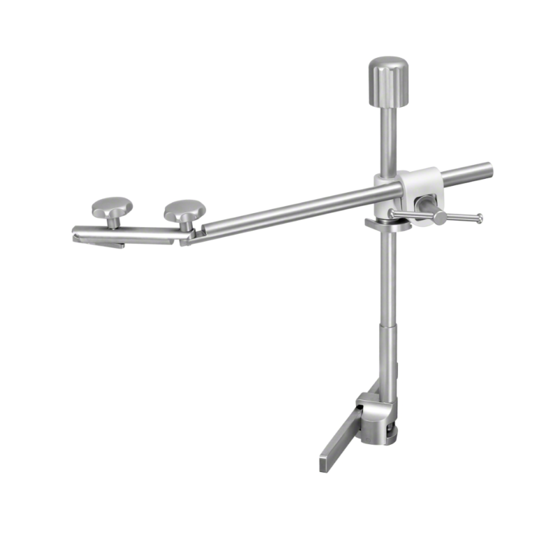 MUENSTER Retraction System, OR-table fixation