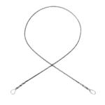 GIGLI Wire Saw, delicate, 500 mm (19 3/4″), Ø 1.40 mm, disposable