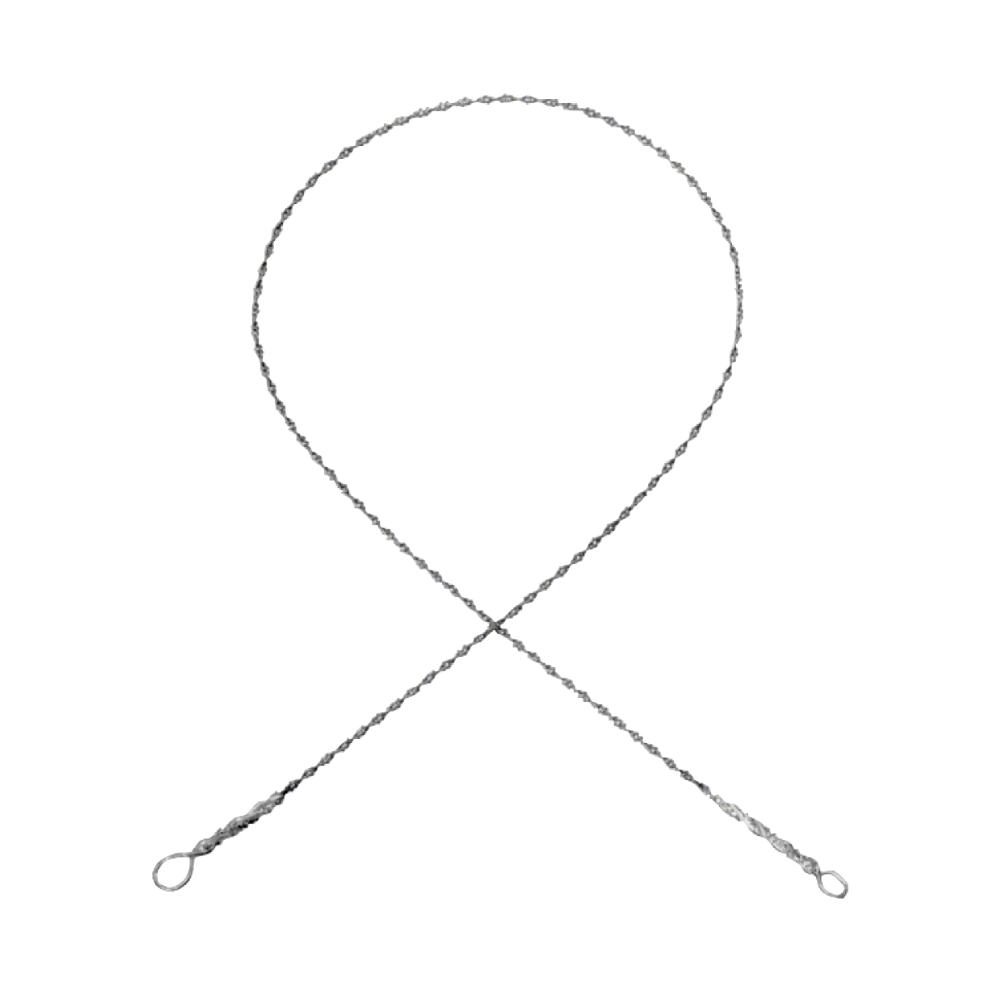 OLIVECRONA Wire Saw, 500 mm (19 3/4″), Ø 1.20 mm, disposable