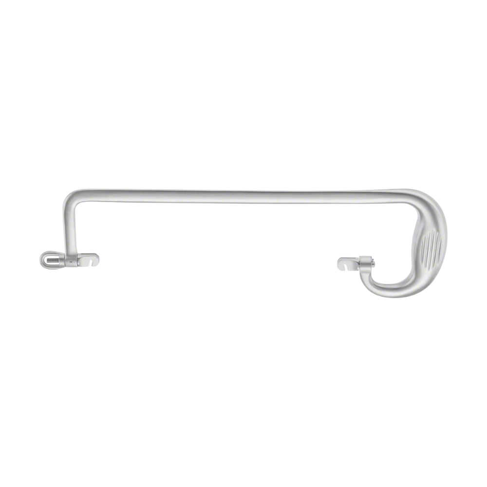 RUST Amputation saw bow, 390 mm (15 3/8″)