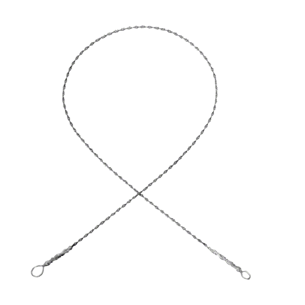 GIGLI Wire Saw, coarse, 500 mm (19 3/4″), Ø 1.80 mm, disposable
