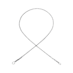 OLIVECRONA Wire Saw, 300 mm (11 3/4″), Ø 1.20 mm, disposable