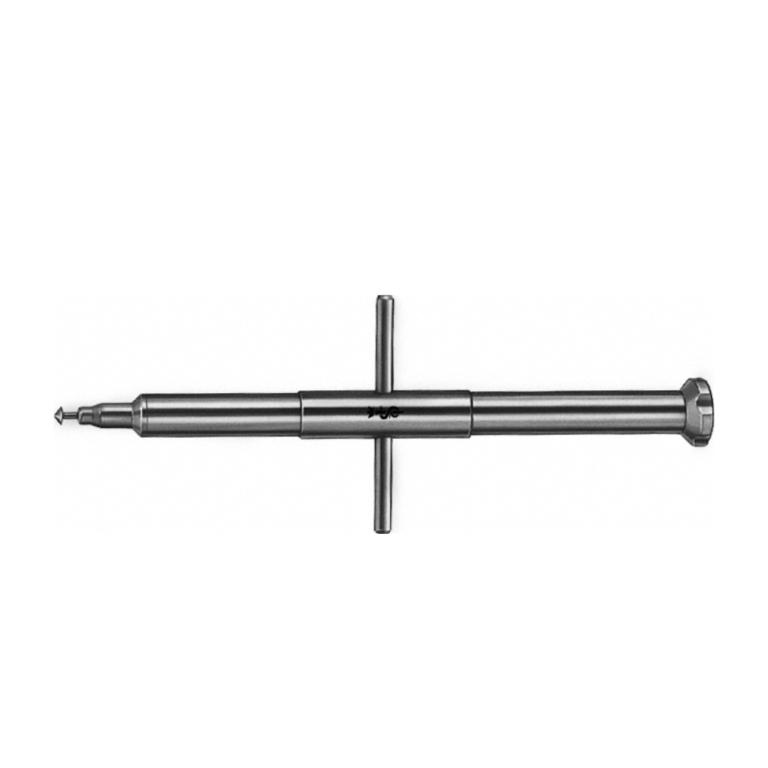 Aorta Punch, straight, 140 mm (5 1/2″), Ø 4 mm