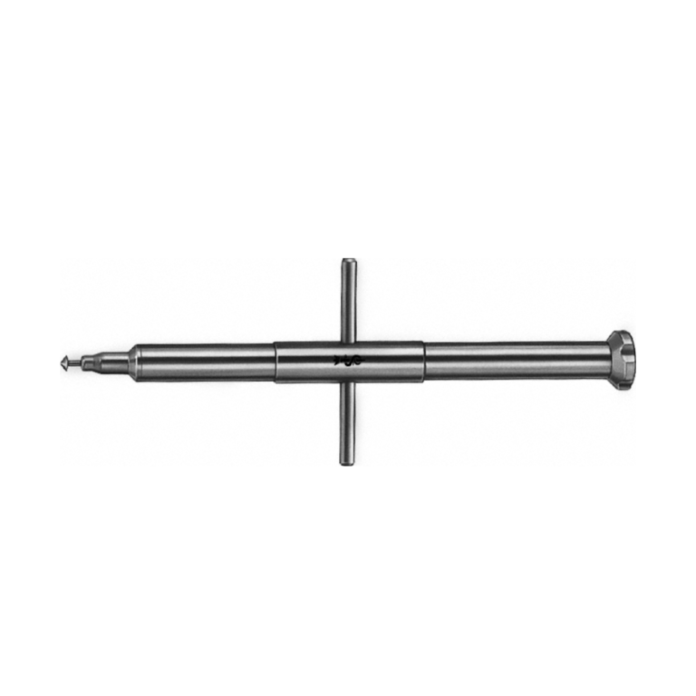 Aorta Punch, straight, 140 mm (5 1/2″), Ø 5 mm