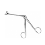 HARTMANN Tonsil Punch, straight, 120 mm (4 3/4″), Ø 13 mm