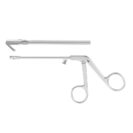STAMMBERGER Antrum Punch, straight, left, backwards cutting, 100 mm (4″), width: 2.500 mm