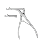 CITELLI Bone Punch, straight, 90 °, upwards cutting, 70 mm (2 3/4″), width: 3 mm, open. width: 7 mm
