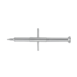 Aorta Punch, straight, 140 mm (5 1/2″), Ø 3 mm