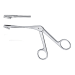 OSTROM Antrum Punch, straight, backwards cutting down, 100 mm (4″), width: 2.800 mm