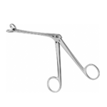 HARTMANN Tonsil Punch, straight, 120 mm (4 3/4″), Ø 15 mm