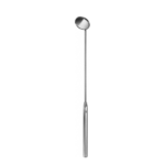 Laryngeal Mirror, 180 mm (7″), Ø 6 mm, hexagonal handle