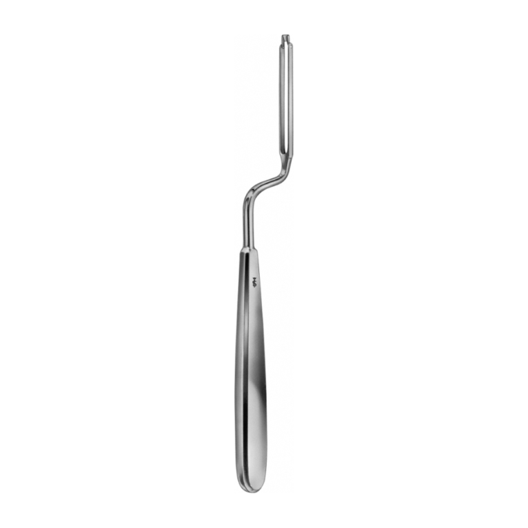 BALLENGER Swivel Knife, straight, bayonet-shaped, 210 mm (8 1/4″), blade length: 3 mm, blade width: 4 mm