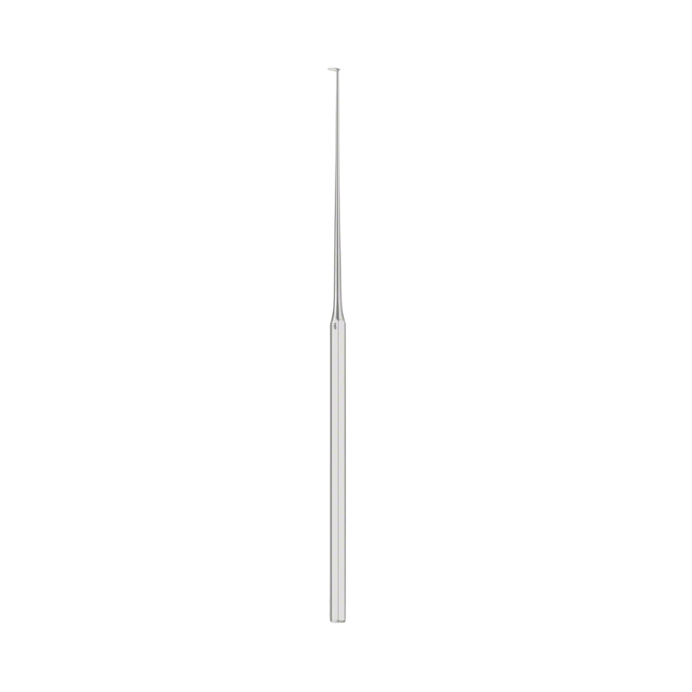 Micro Round Cutting Knife, angled, 45 °, 160 mm (6 1/4″), Ø 2.60 mm, round cutting
