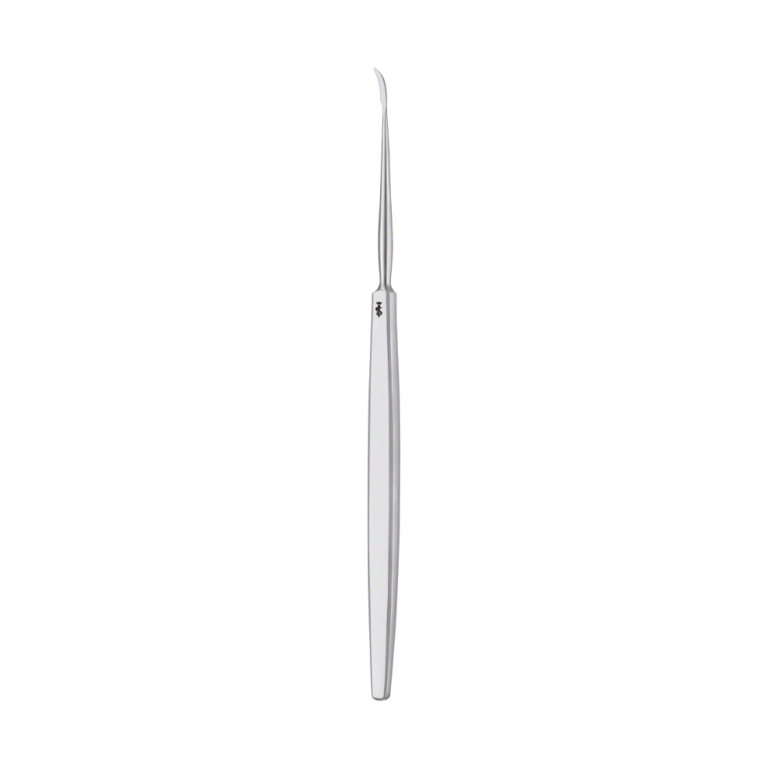 Sickle Knife, curved, 190 mm (7 1/2″), blade length: 10 mm, pointed