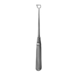 BARNHILL Adenoid Curette, curved, 225 mm (8 7/8″), blade width: 15 mm