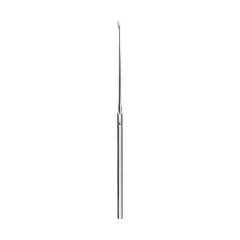 Micro Discission Knife, straight, 160 mm (6 1/4″), blade length: 6 mm, blade width: 1.50 mm, sharp