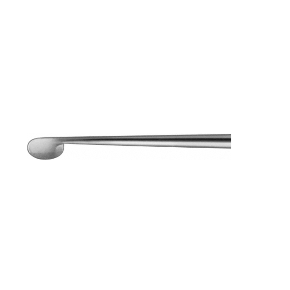 PLESTER Micro Round Cutting Knife, straight, 160 mm (6 1/4″), blade length: 3.50 mm, blade width: 2.40 mm, round cutting