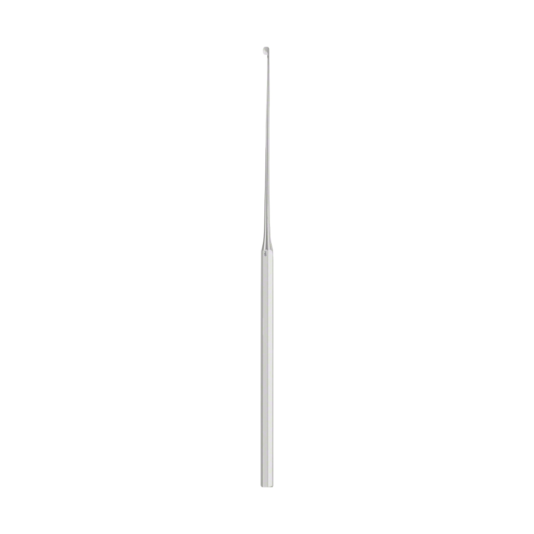 PLESTER Micro Round Cutting Knife, straight, 160 mm (6 1/4″), blade length: 3 mm, blade width: 2.40 mm, round cutting
