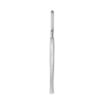 JOSEPH Plastic Knife (Nasal Knife), straight, 140 mm (5 1/2″), blade length: 35 mm, button-ended