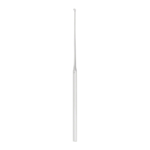 Micro Round Cutting Knife, angled, 45 °, 160 mm (6 1/4″), Ø 3 mm, round cutting