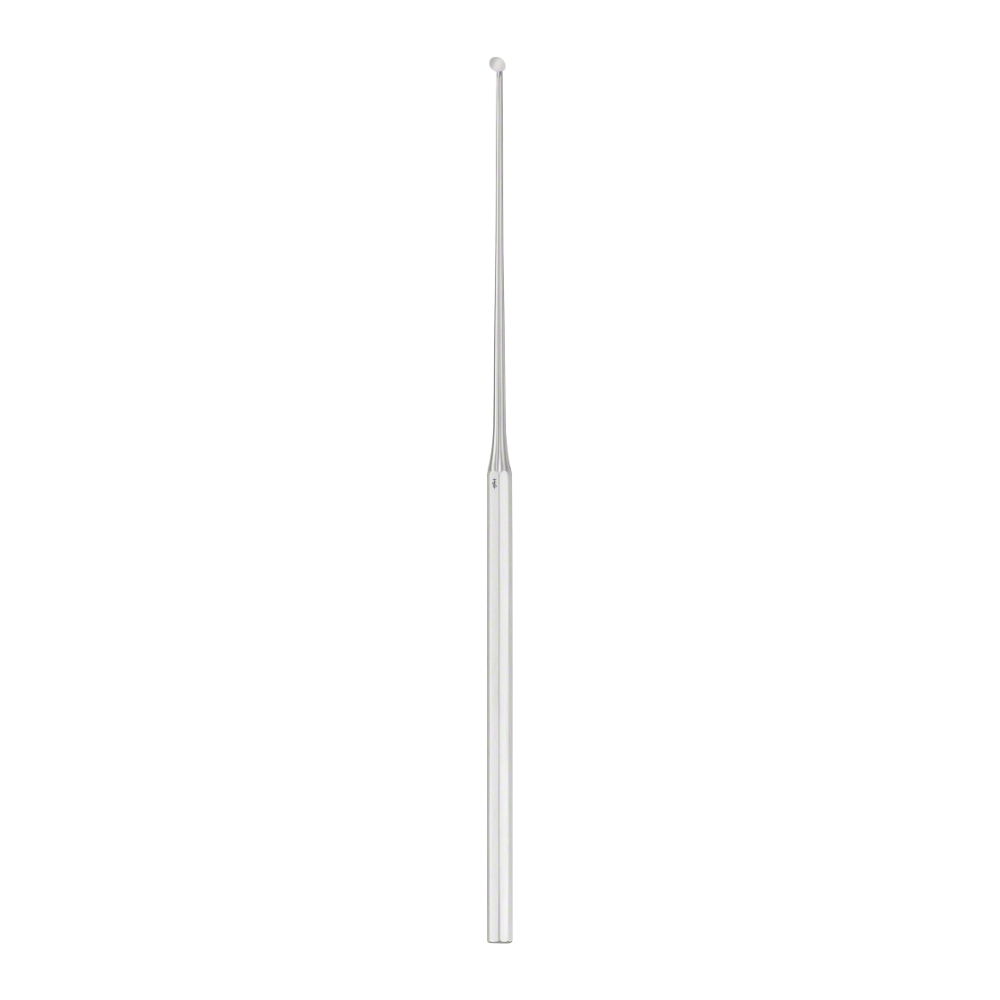 RHG-00429 Micro Round Cutting Knife, angled, 45 °, 160 mm (6 1/4″), Ø 3 mm, round cutting