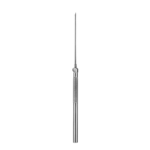 Tympanum Perforator, 170 mm (6 3/4″), blade width: 2.10 mm, adjustable blade, sharp