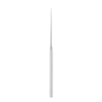 Micro Ear Hook, 160 mm (6 1/4″), blade width: 0.60 mm, reverse cutting, sharp