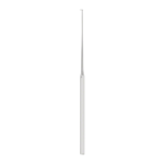 Micro Round Cutting Knife, angled, 90 °, 160 mm (6 1/4″), blade width: 3 mm, round cutting